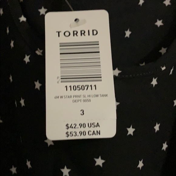 High Low Tunics - Picture 2 of 2